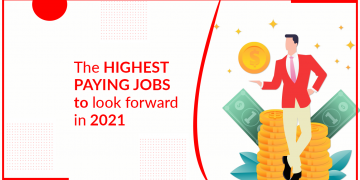 The highest paying job to look forward in 2021
