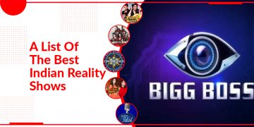 A List Of The Best Indian Reality Shows