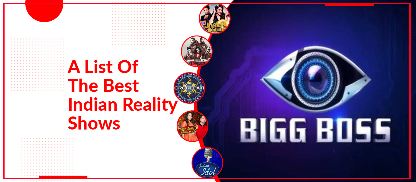 A List Of The Best Indian Reality Shows UpTalkies