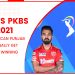 IPL 2021: MI vs PKBS Match 17 Preview- Can Punjab Kings Finally Get Back To Winning Ways?