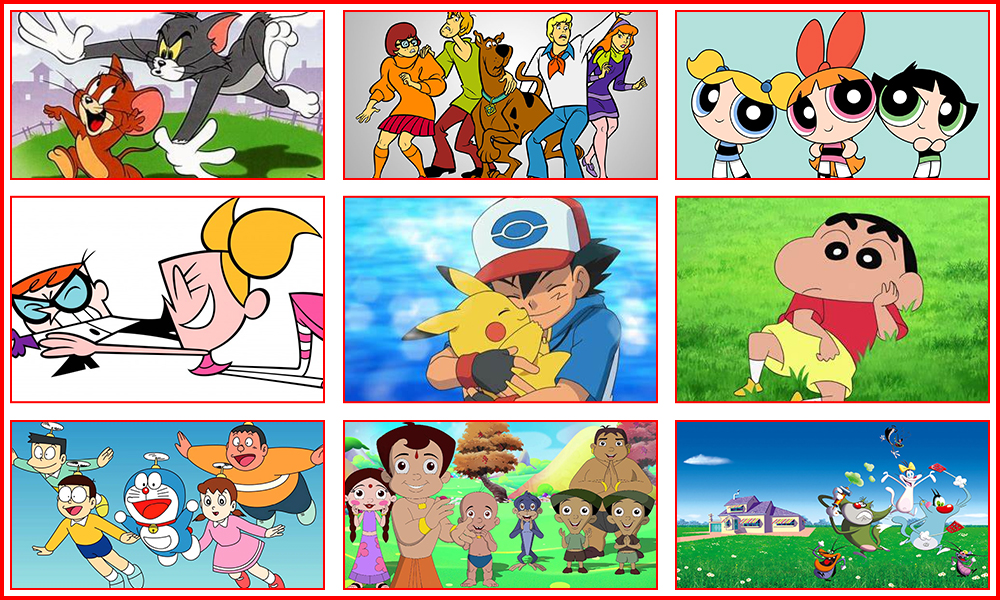 Cartoon Network: How it Popularised Anime in India and Plans to