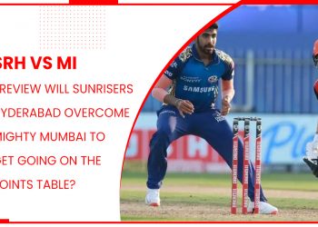 SRH vs MI Preview: Will Sunrisers overcome mighty Mumbai to get going on the points table?