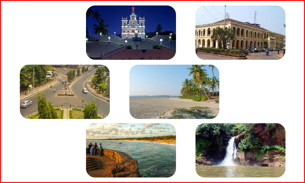 6 Amazing Places To Visit In GOA