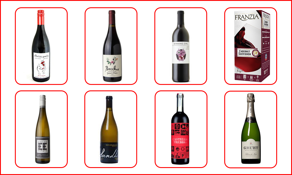 Best Inexpensive Yet Tasty Wines to Drink