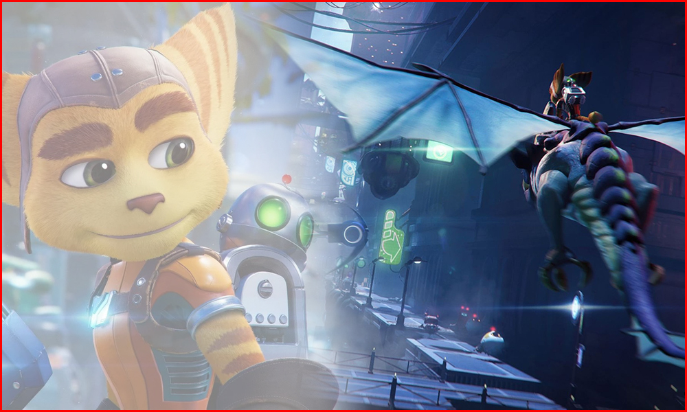Ratchet & Clank Soars To New Heights On The PlayStation 5 In 'Rift Apart'